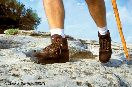 hiking